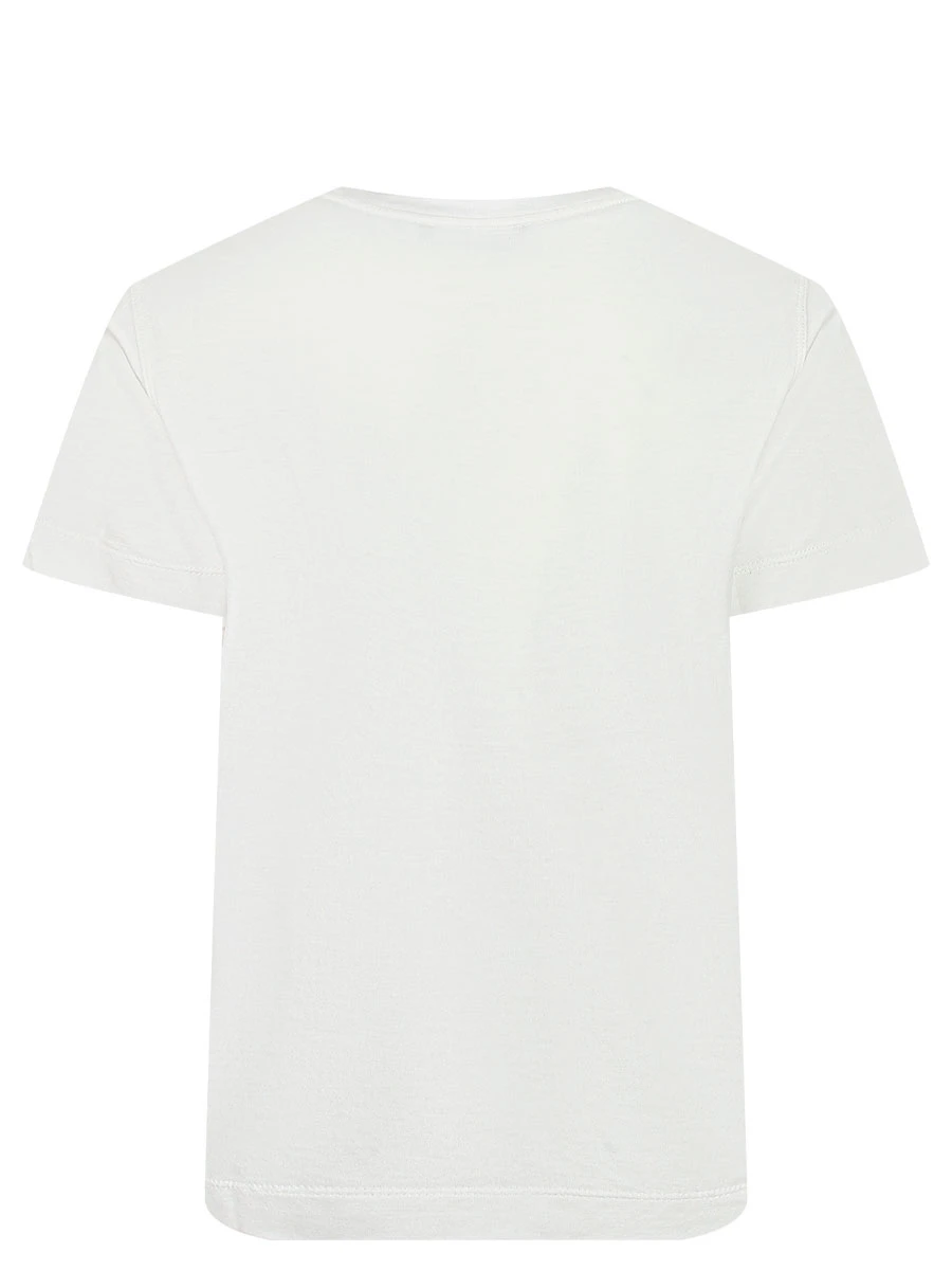 Футболка с принтом