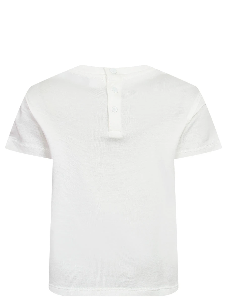 Футболка с принтом