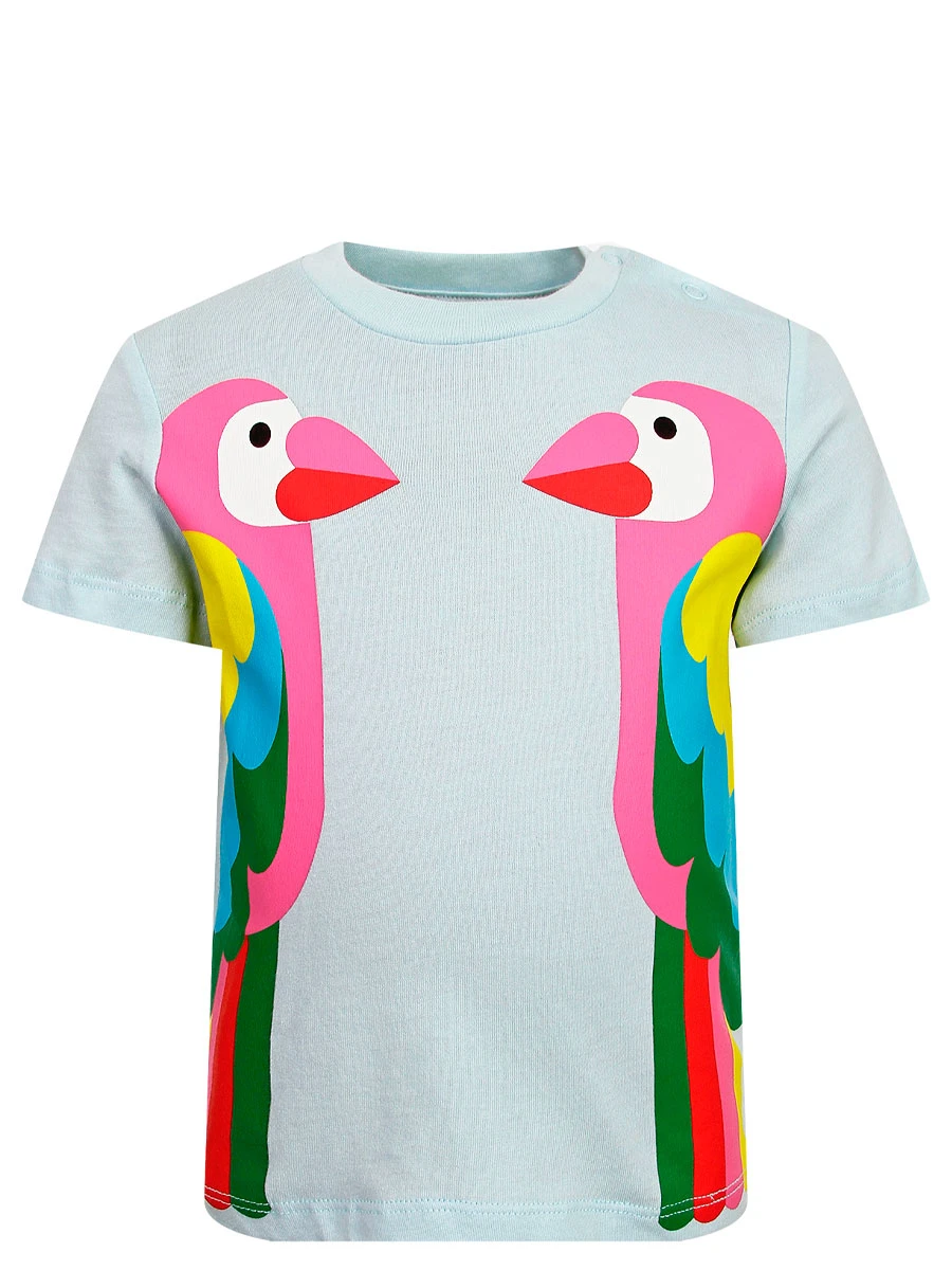 Футболка хлопковая