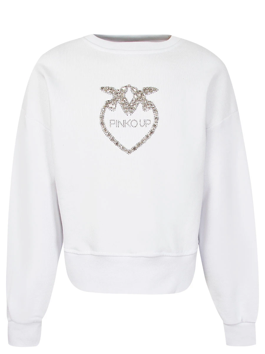 Свитшот хлопковый