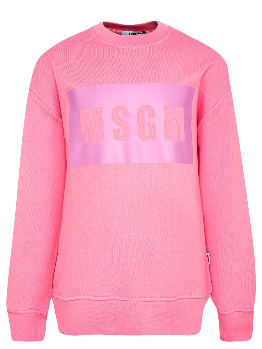 Свитшот хлопковый