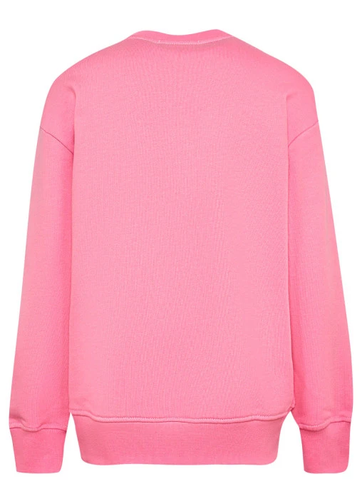 Свитшот хлопковый MSGM