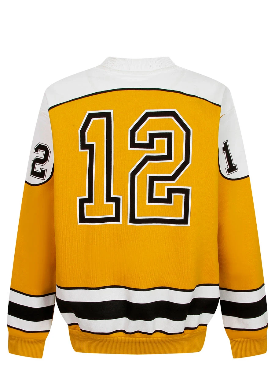 Свитшот хлопковый