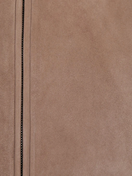 Куртка комбинированная FIORONI CASHMERE