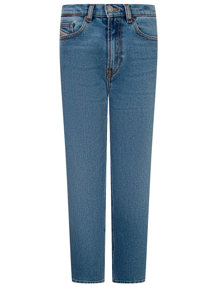 Джинсы хлопковые