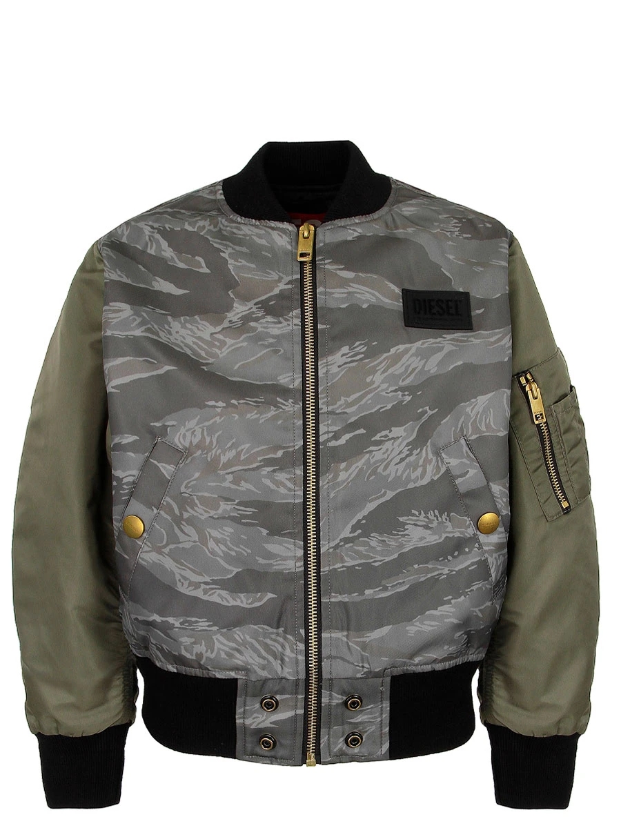 Куртка-бомбер для мальчика