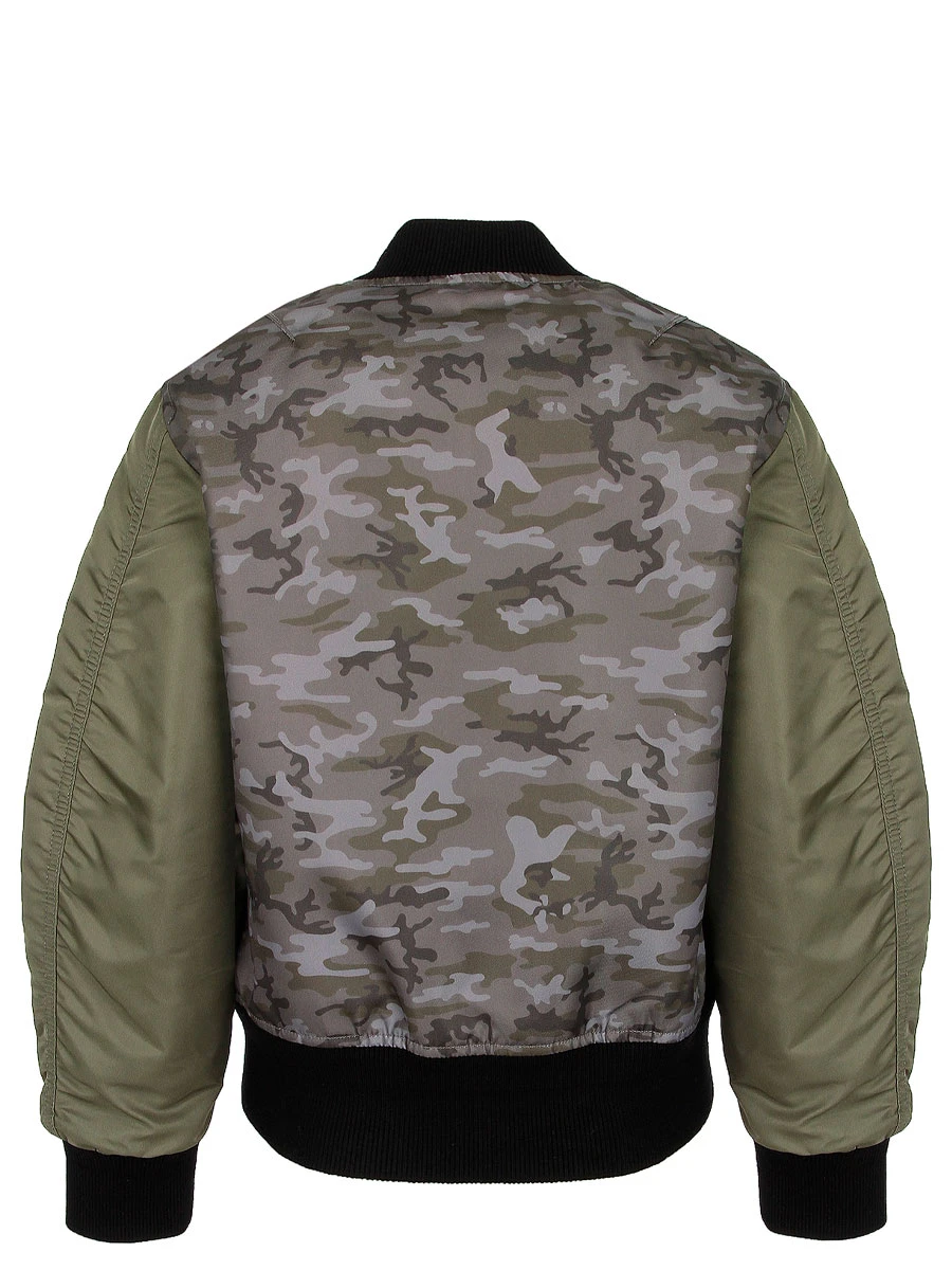 Куртка-бомбер для мальчика