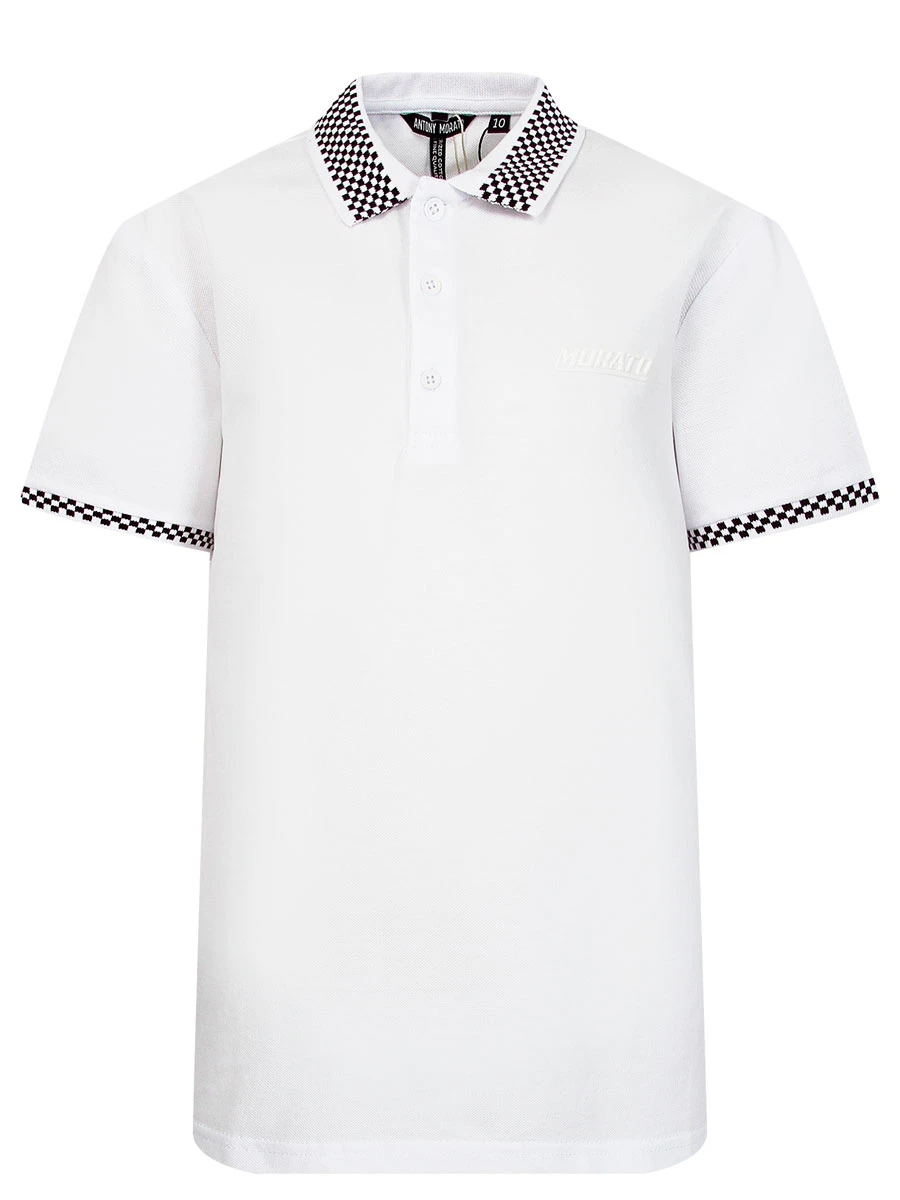 Поло хлопковое