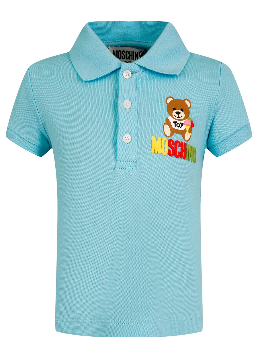 Поло хлопковое