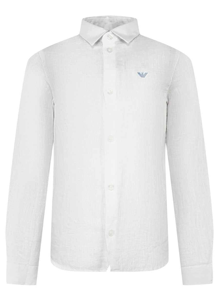 Рубашка изо льна