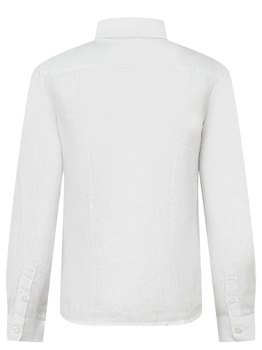 Рубашка изо льна