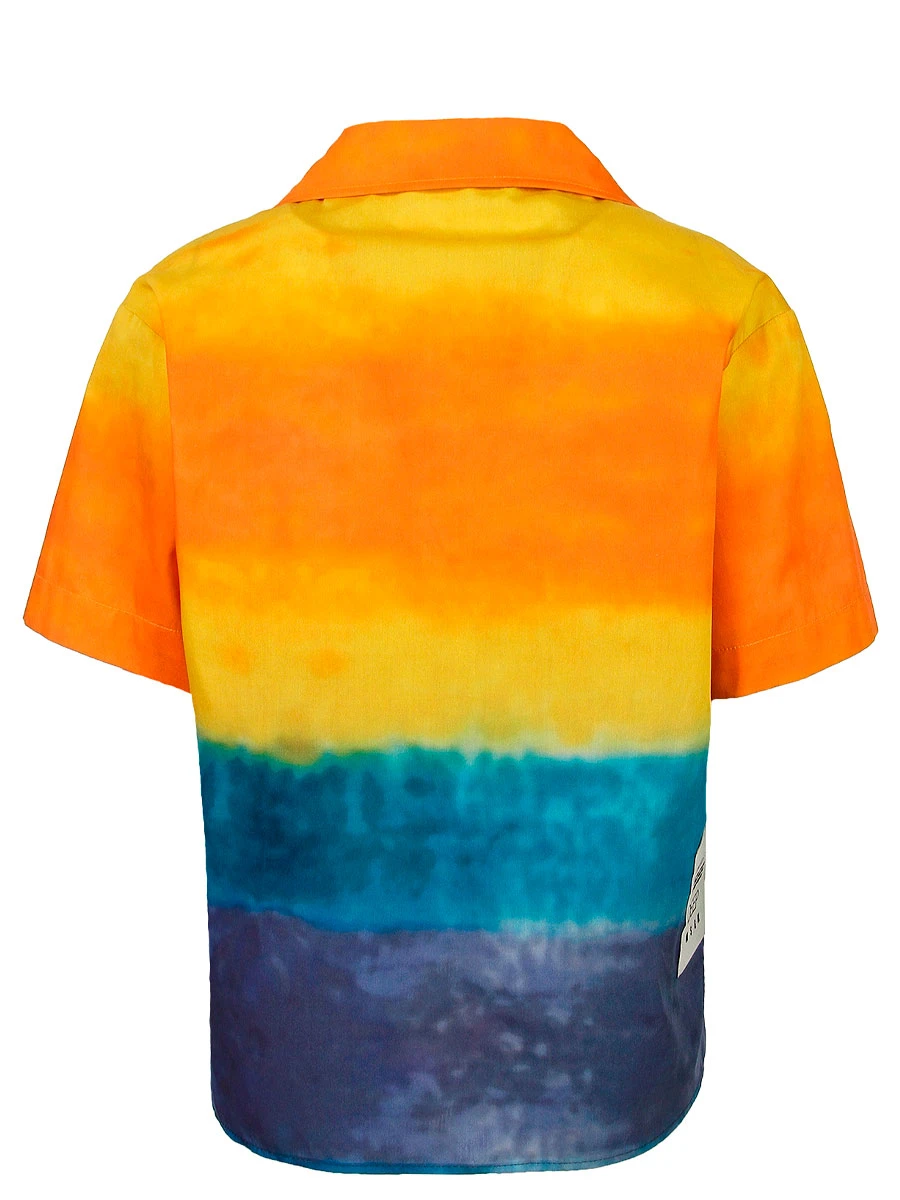 Рубашка хлопковая