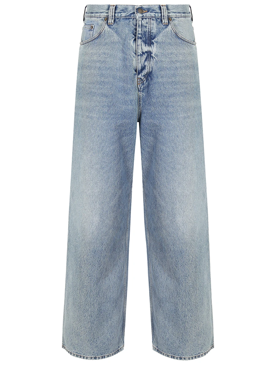 Джинсы Relaxed Fit хлопковые