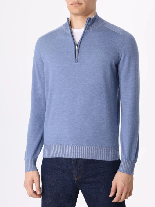 Джемпер кашемировый FIORONI CASHMERE