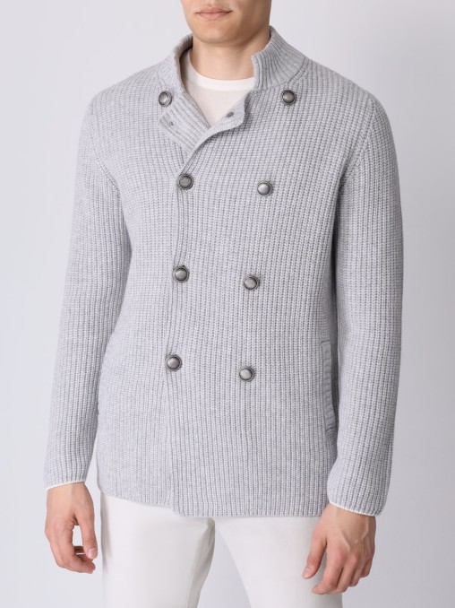 Кардиган шерстяной BRUNELLO CUCINELLI