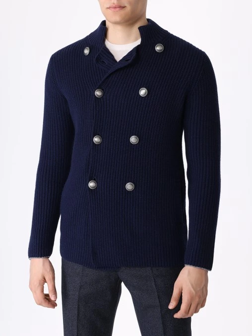 Кардиган шерстяной BRUNELLO CUCINELLI