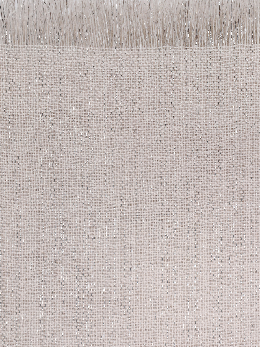 Шарф из кашемира и шелка