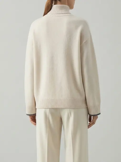 Свитер кашемировый BRUNELLO CUCINELLI