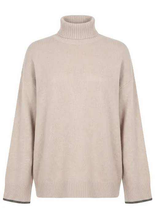 Свитер кашемировый BRUNELLO CUCINELLI