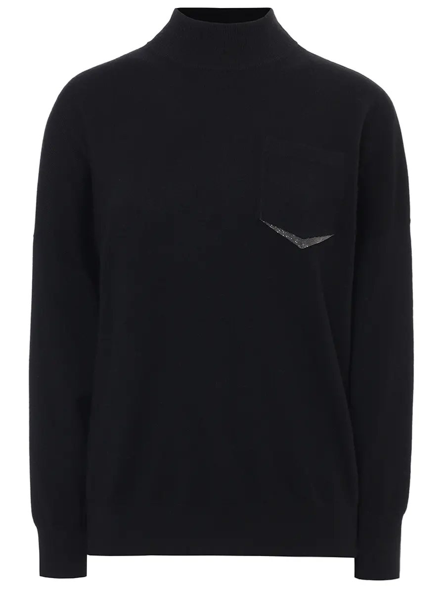 Джемпер кашемировый