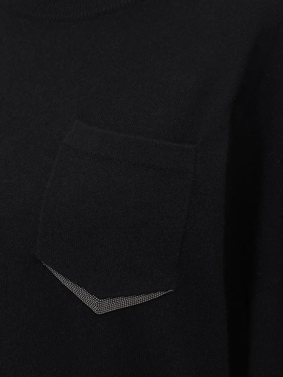 Джемпер кашемировый