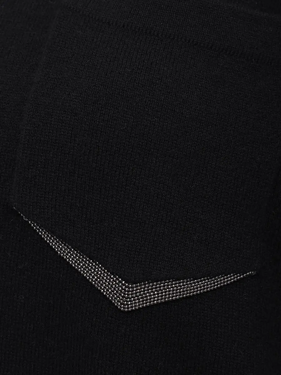 Джемпер кашемировый