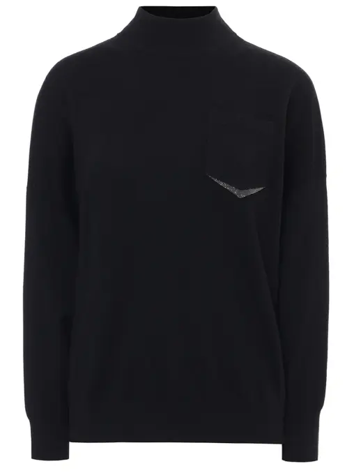 Джемпер кашемировый BRUNELLO CUCINELLI