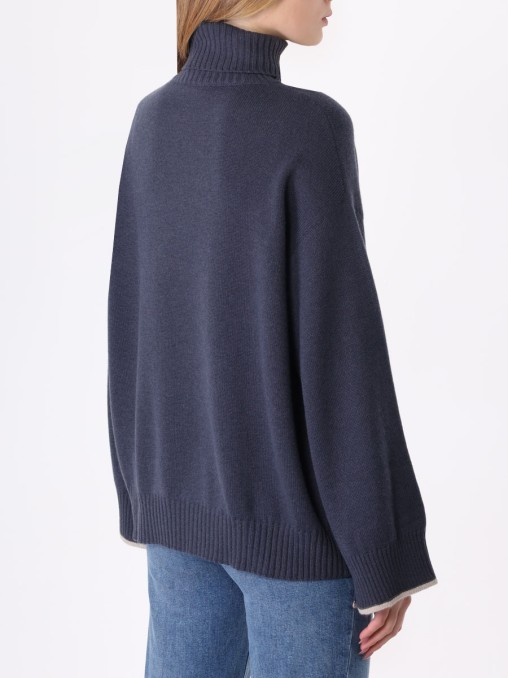 Свитер кашемировый BRUNELLO CUCINELLI