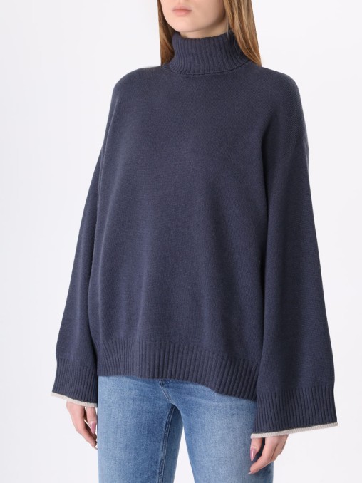 Свитер кашемировый BRUNELLO CUCINELLI