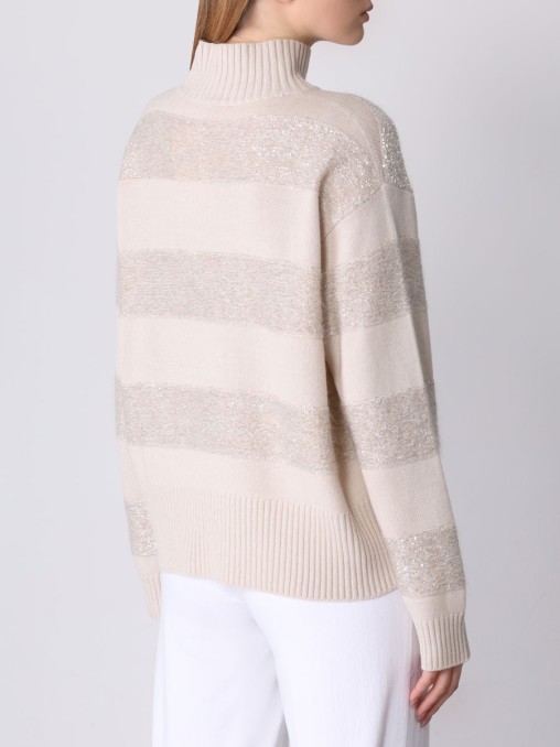 Свитер шерстяной BRUNELLO CUCINELLI
