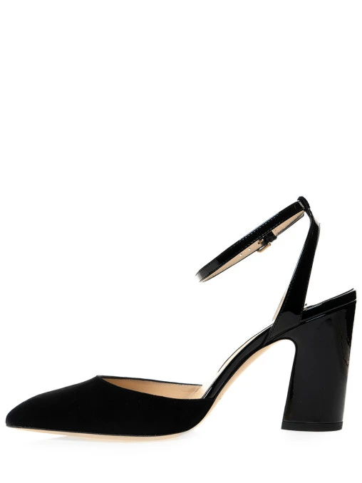 Босоножки комбинированные JIMMY CHOO