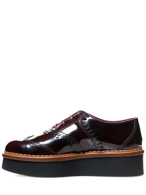 Дерби кожаные TOD`S