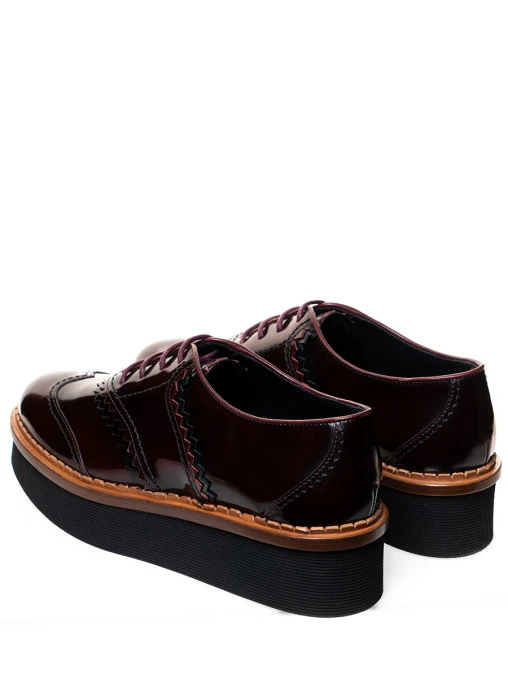Дерби кожаные TOD`S