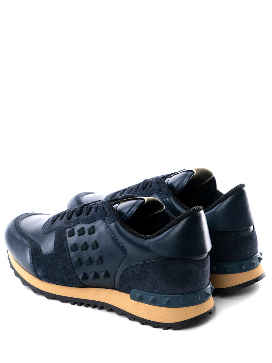 Кроссовки комбинированные