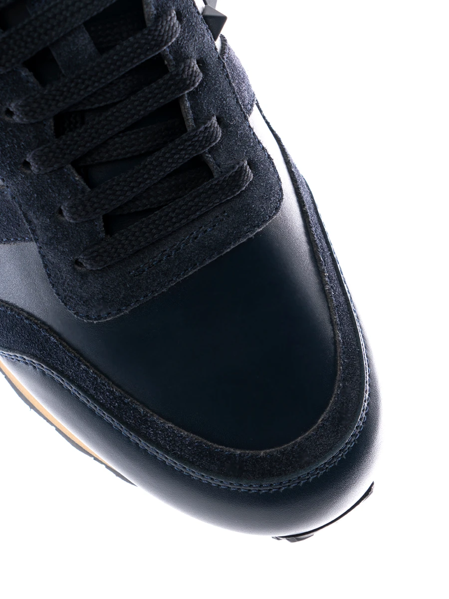 Кроссовки комбинированные