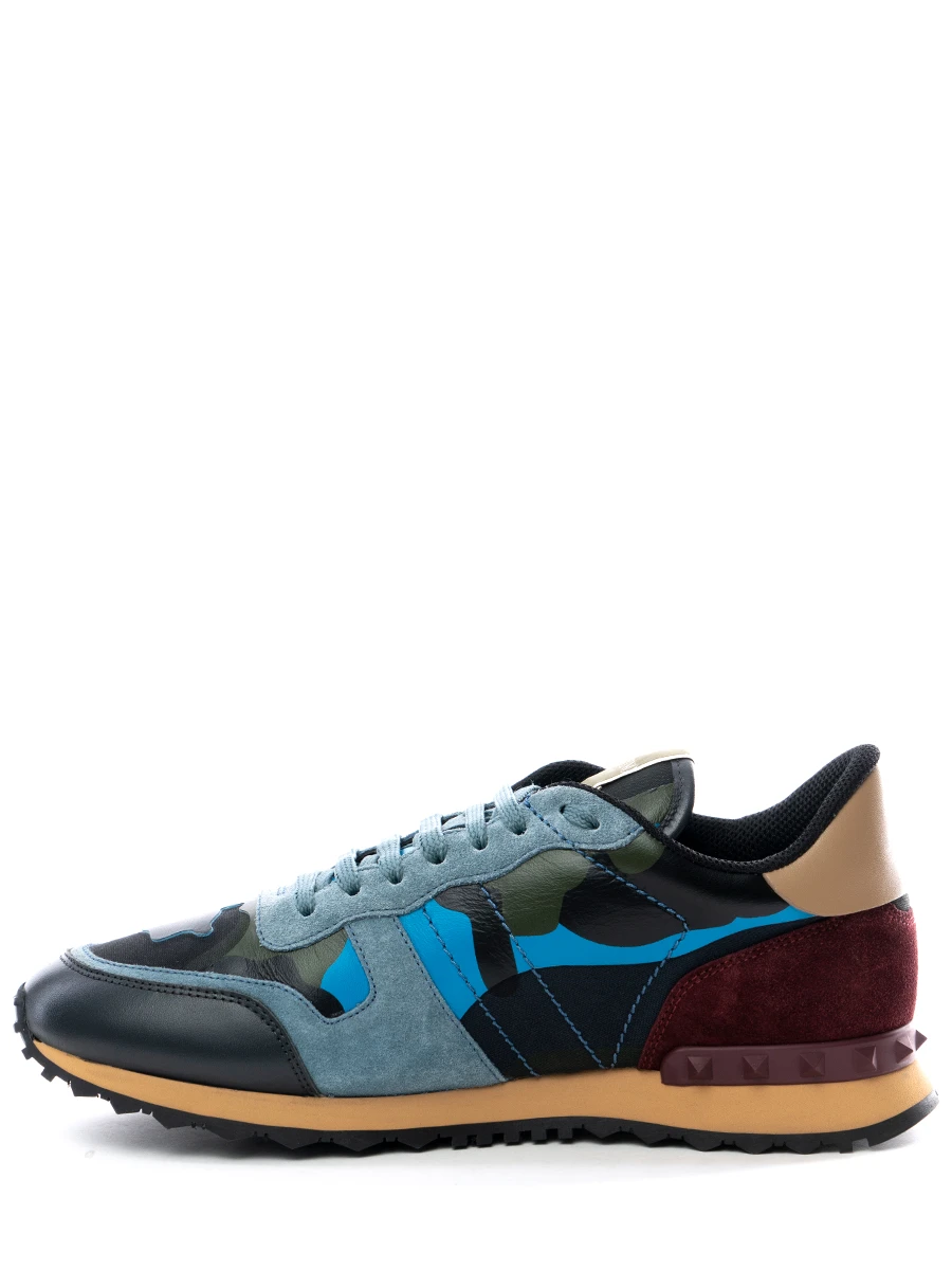 Кроссовки комбинированные