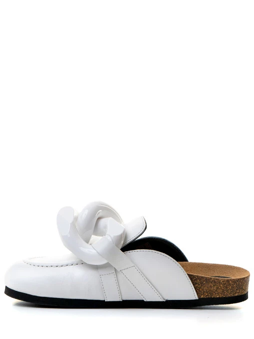 Мюли кожаные JW ANDERSON