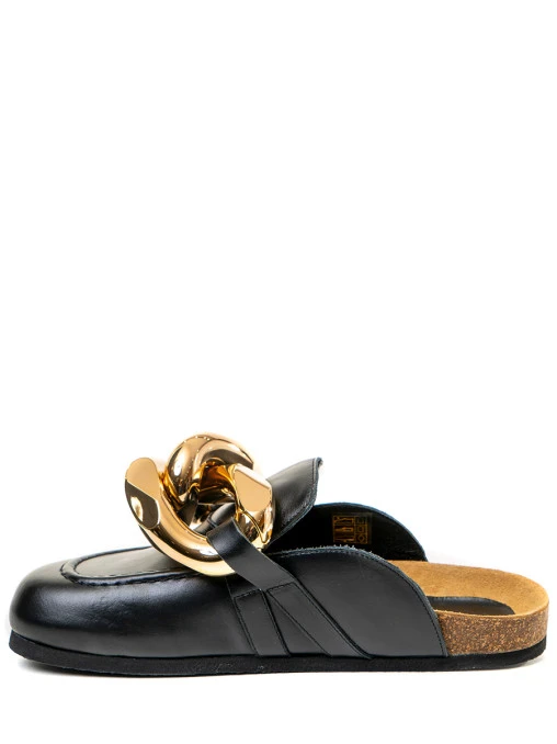 Мюли кожаные JW ANDERSON