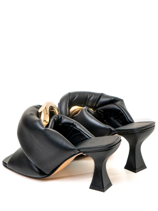 Мюли кожаные JW ANDERSON