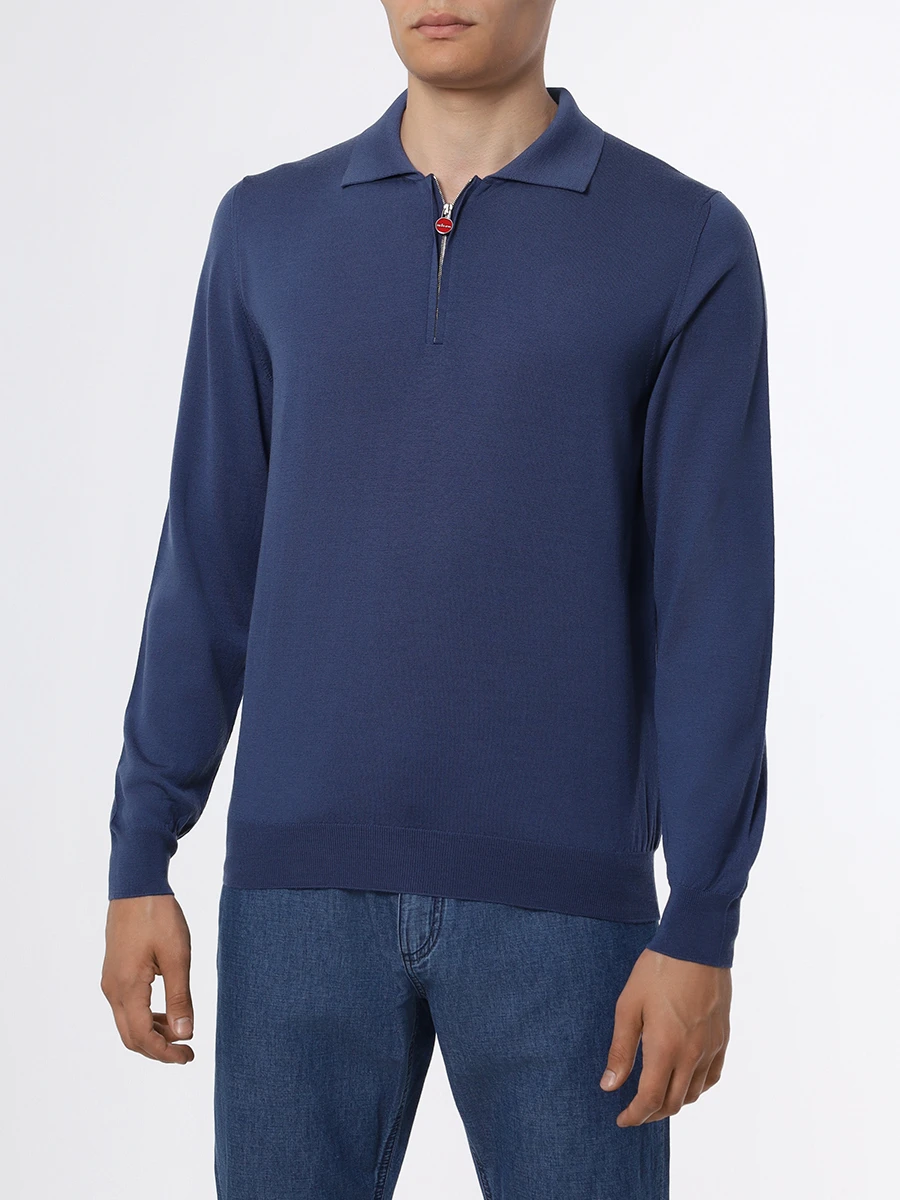 Поло шерстяное