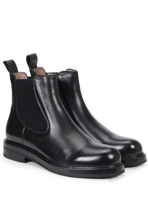 Челси кожаные KITON