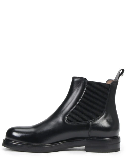 Челси кожаные KITON