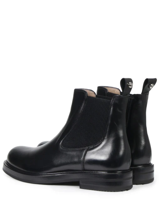 Челси кожаные KITON