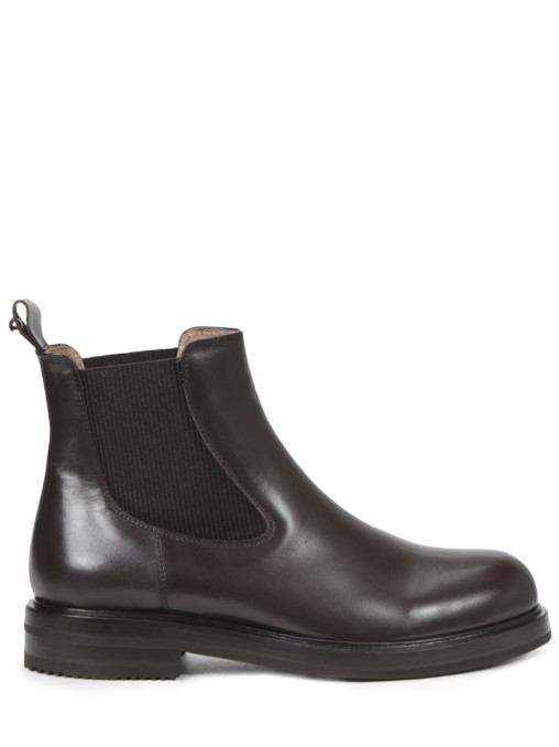 Челси кожаные KITON