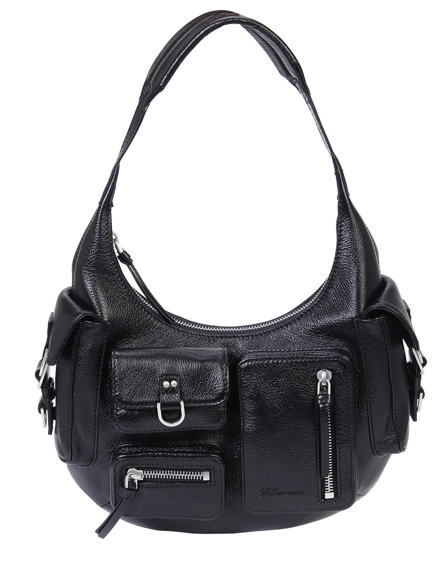 Сумка кожаная