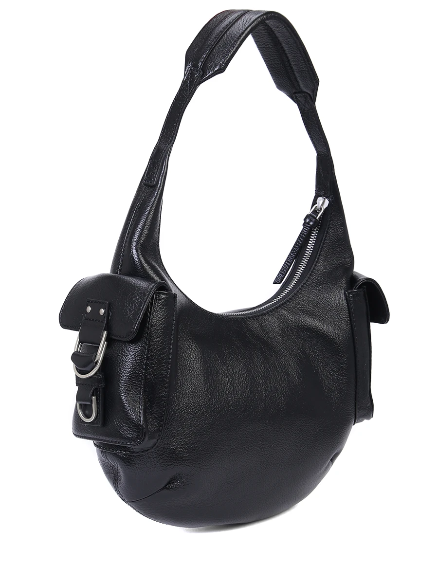 Сумка кожаная