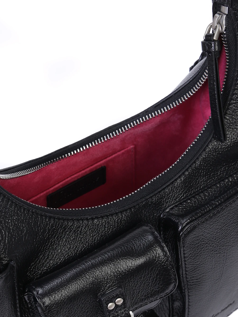 Сумка кожаная