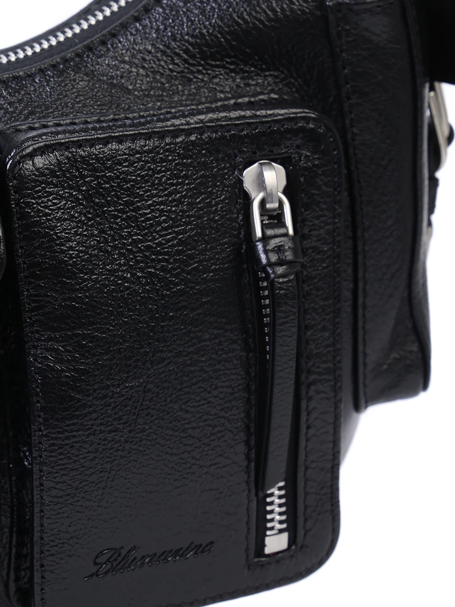 Сумка кожаная