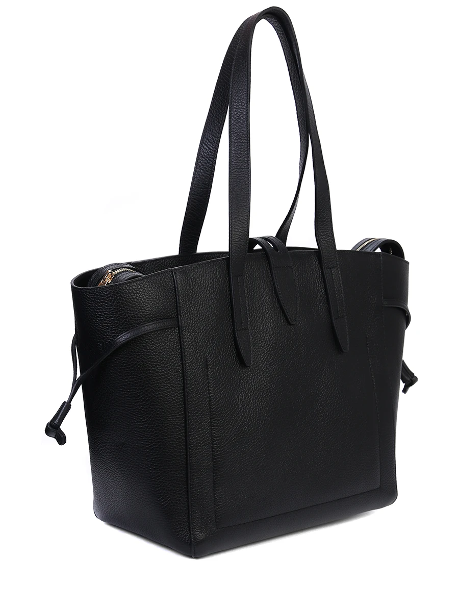 Сумка-тоут кожаная Furla Net