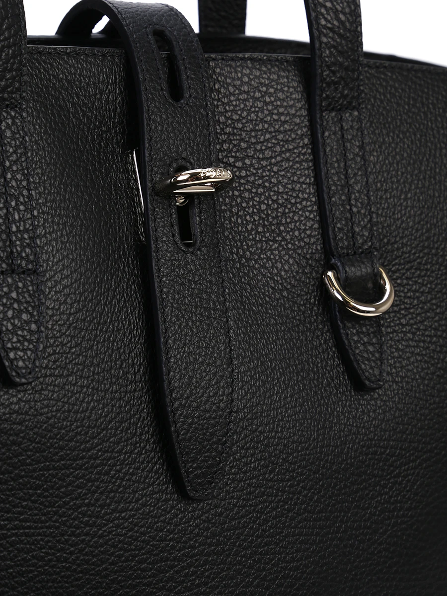 Сумка-тоут кожаная Furla Net